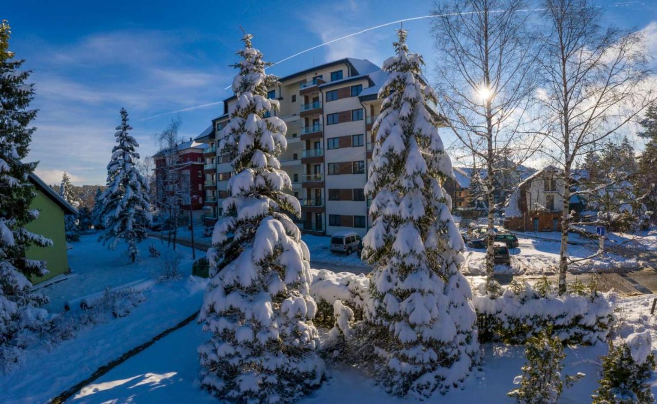 Apartman 65 ズラティボール エクステリア 写真